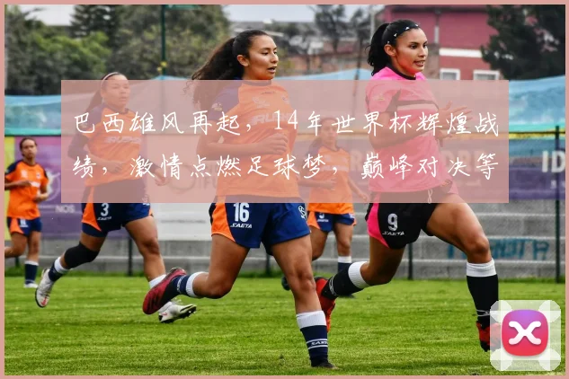 巴西雄风再起，14年世界杯辉煌战绩，激情点燃足球梦，巅峰对决等你来