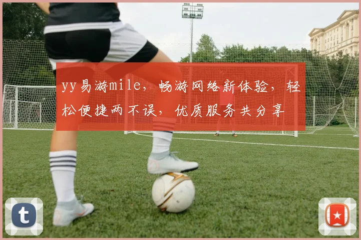 yy易游mile，畅游网络新体验，轻松便捷两不误，优质服务共分享